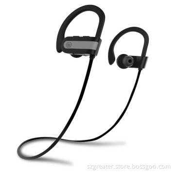2017 new Bluetooth Sport Headphones, Best Wireless Earbuds Noise Cancelling Cordless Headset
